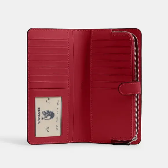 Coach Essential Slim Wallet - Picture 2 of 7